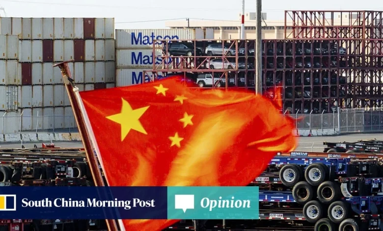 Opinion | How the US can actually benefit from China’s ‘overcapacity’