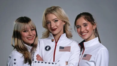 Opinion | The powerful, personal politics of America's Olympic 'Blade Angels'