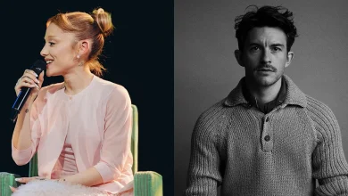 Opinion: What will Jonathan Bailey and Ariana Grande’s star-casting do for Sondheim’s popularity?