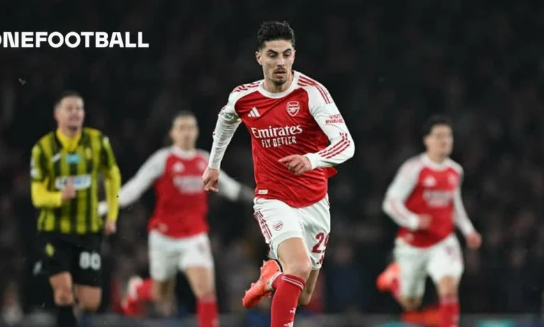 Opinion: Why Kai Havertz deserves to be a regular starter for Arsenal