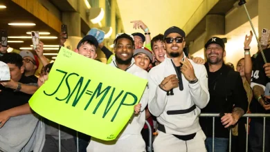 Opposite Personalities, Same Goal: Devon Witherspoon & Jaxon Smith-Njigba Set A Goal To Get Here On Day 1