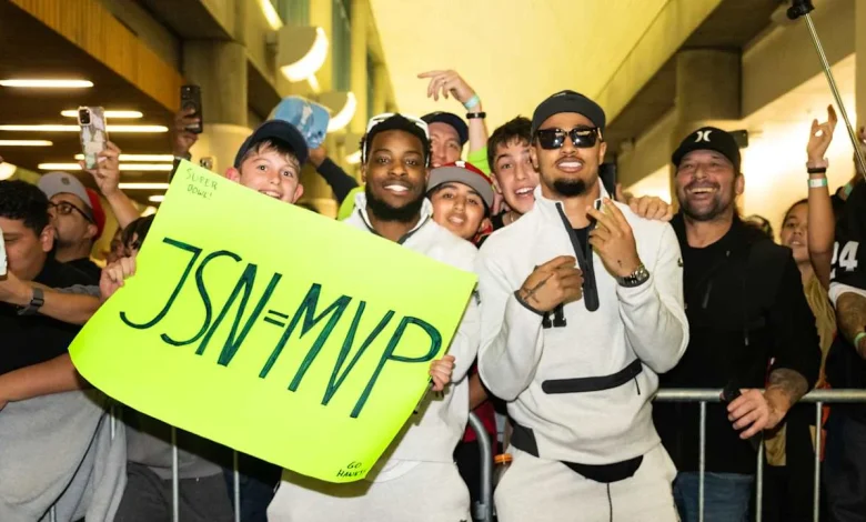 Opposite Personalities, Same Goal: Devon Witherspoon & Jaxon Smith-Njigba Set A Goal To Get Here On Day 1