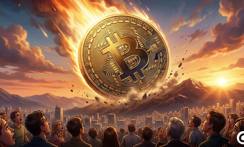 Or, argent et Bitcoin : La fin de la bulle des métaux dégage la route pour le roi des cryptos