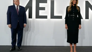 Oregon theater loses Melania documentary after marquee angers Amazon