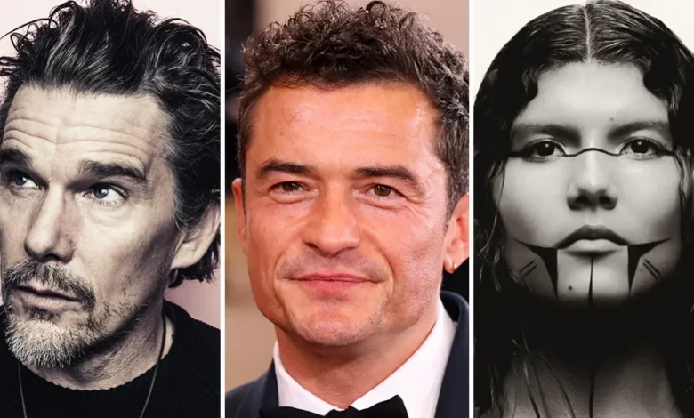 Orlando Bloom Joins Ethan Hawke, Zaya Guarani in Jungle Thriller ‘The Last of the Tribe’ (EXCLUSIVE)