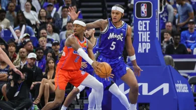 Orlando Magic at Oklahoma City Thunder odds, picks and predictions
