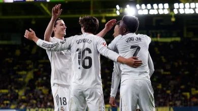 Osasuna-Real Madrid: continuing the winning streak in LaLiga