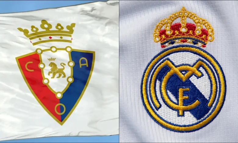 Osasuna vs. Real Madrid: Preview, Predictions and Lineups