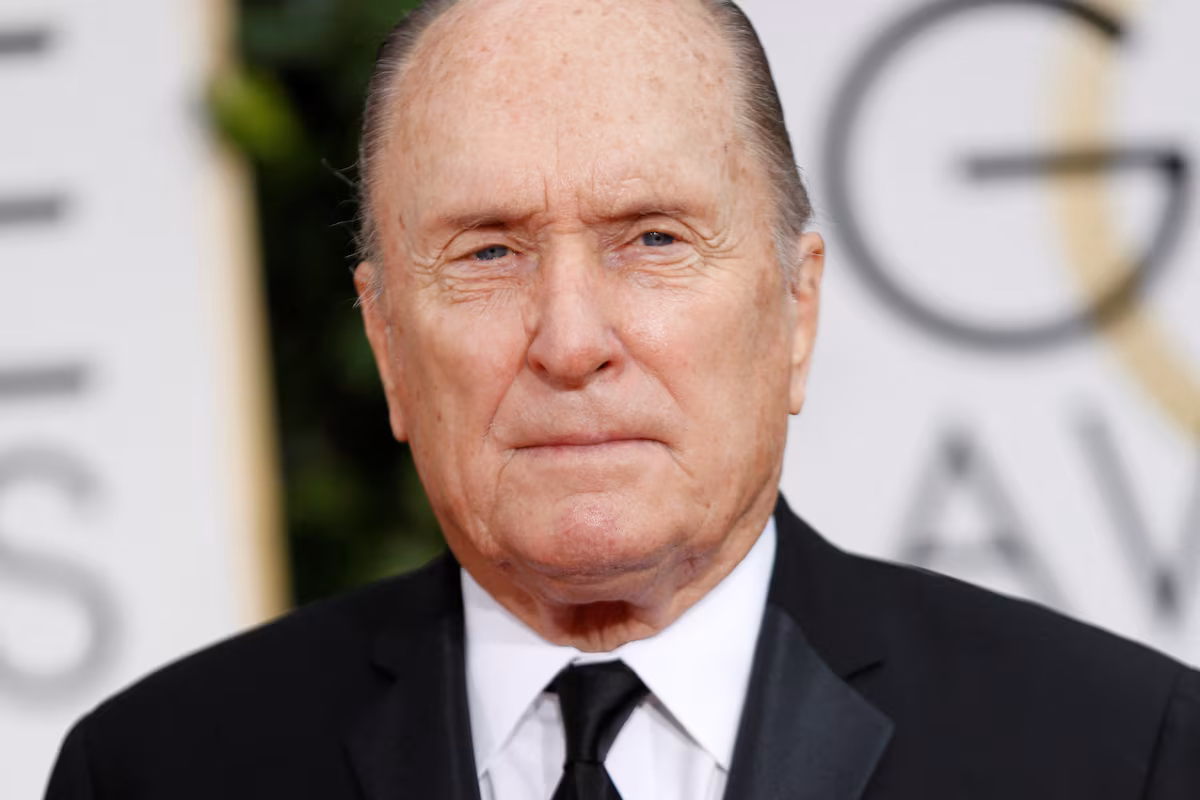 Oscar-winning actor Robert Duvall dies at 95