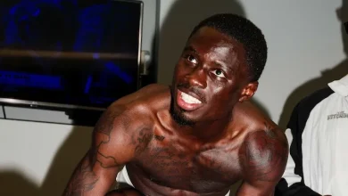 Oscar’s clapback: Richardson Hitchins irked by Oscar Duarte’s disrespect