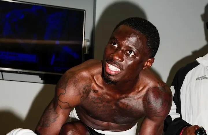 Oscar’s clapback: Richardson Hitchins irked by Oscar Duarte’s disrespect