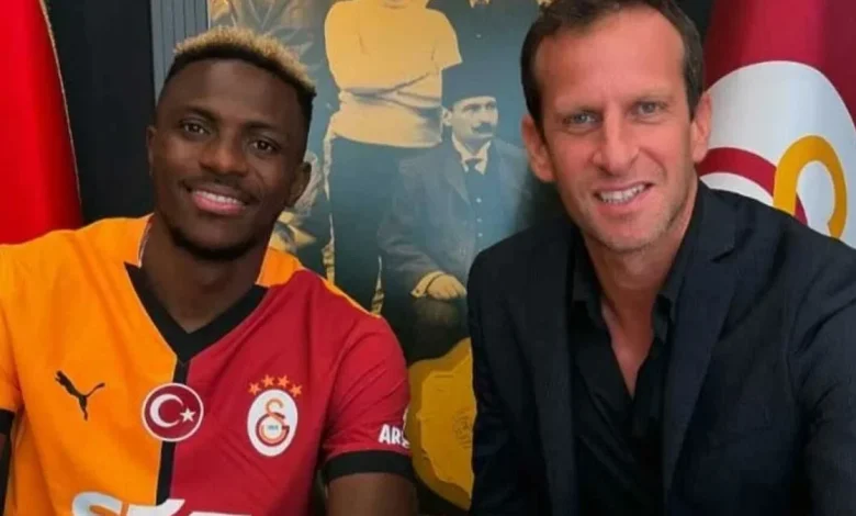 Osimhen'i Galatasaray'a getiren menajer en büyük pişmanlığını açıkladı