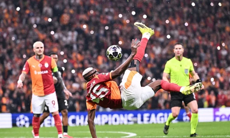 Osimhen’s omission, Icardi’s strain shift Süper Lig title race | Daily Sabah