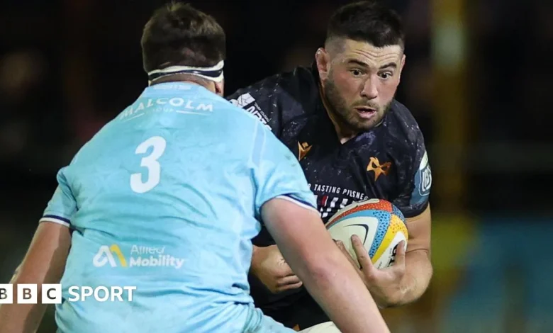 Ospreys return for Wales prop Thomas against Dragons