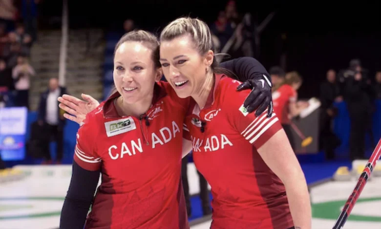 Ottawa curling stars Homan, Miskew spark change to Hall of Fame eligibility