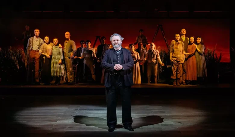 “Our Town” at Theatr Clwyd Francesca Goodridge