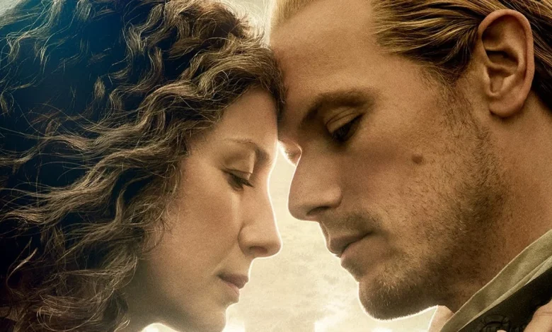 Outlander's Caitríona Balfe on Saying Goodbye to Claire and Jamie, Their Last Day on Set and the Show's Legacy