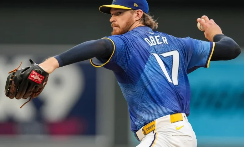 Outside-of-the-box options for the Braves to add starting pitching for 2026