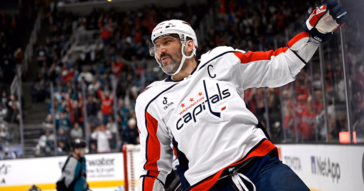 Ovechkin on NHL future: ‘I don’t know yet’