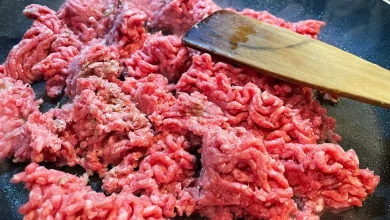 Over 20,000 Pounds Of Ground Beef Recalled Due To E. Coli