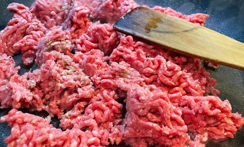 Over 20,000 Pounds Of Ground Beef Recalled Due To E. Coli