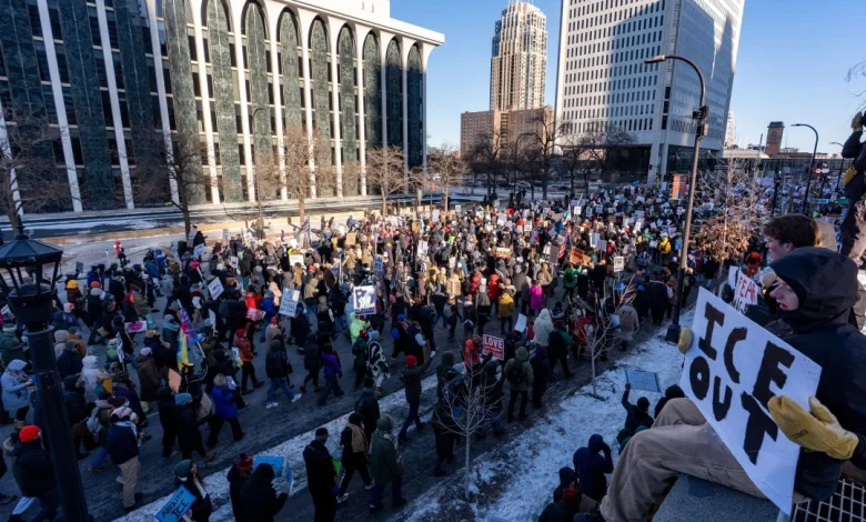 Over Administration Criticism, 'Streets of Minneapolis' Is a Hit