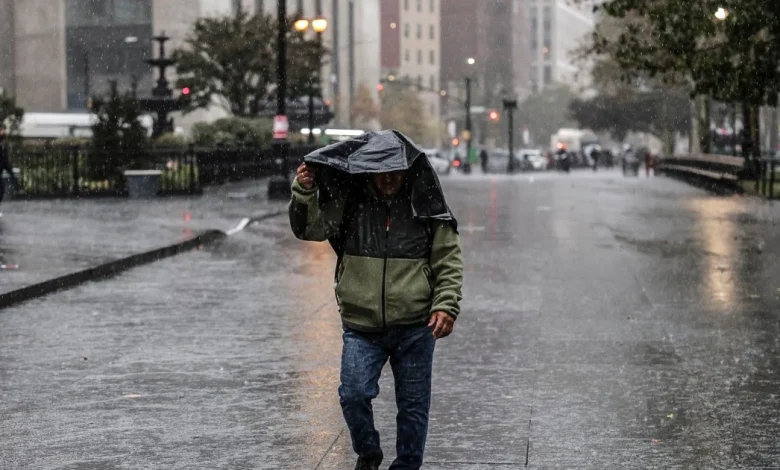 Over a foot of snow forecast for tristate area as 15 million people under blizzard warnings