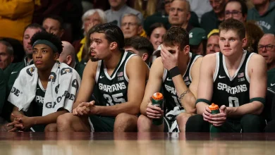 Overheard in Michigan State’s locker room: Not what I teach and a gut check