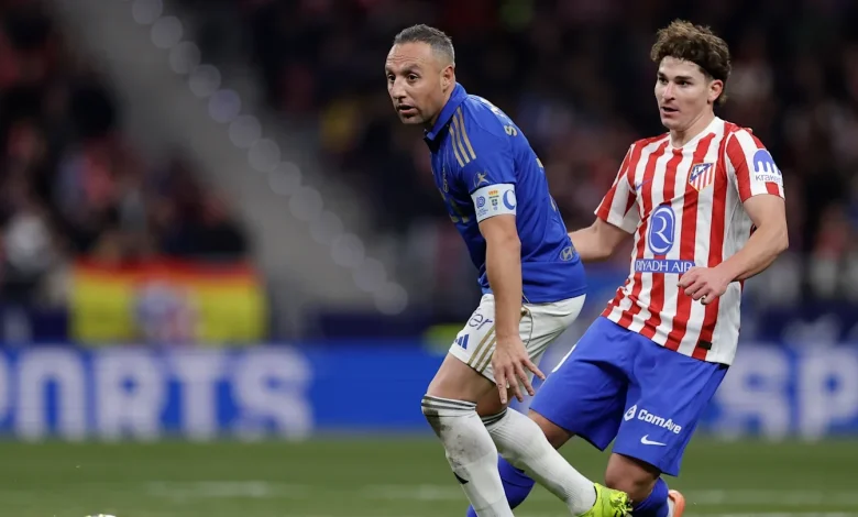 Oviedo vs Atlético de Madrid: previa, predicciones y alineaciones