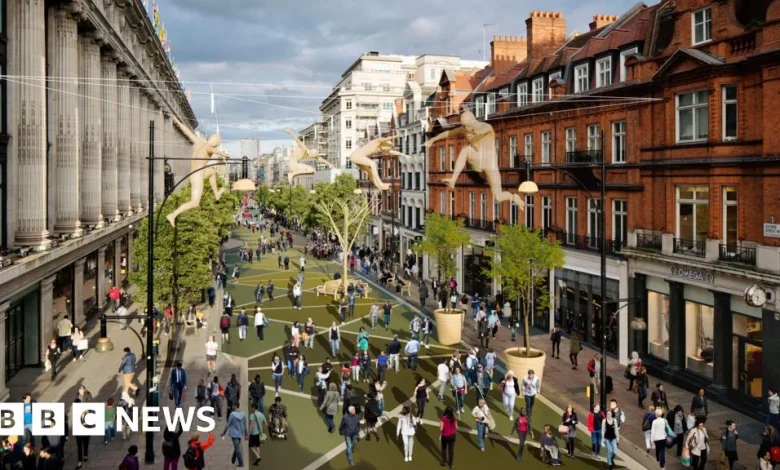 Oxford Street pedestrianisation plan gets final official approval