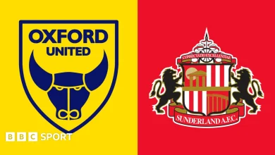 Oxford United vs Sunderland: FA Cup stats & head-to-head