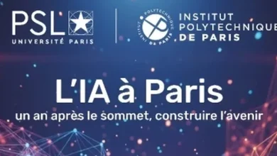 PARIS : Intelligence Artificielle - Une grande réunion scientifique et politique au Collège de France