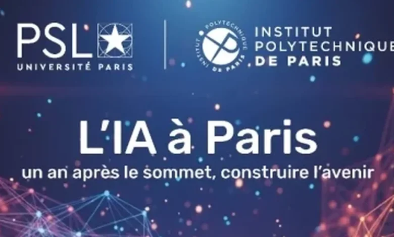 PARIS : Intelligence Artificielle - Une grande réunion scientifique et politique au Collège de France