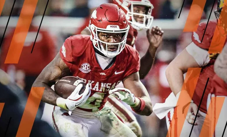 PFF 2026 NFL Draft Guide: Mike Washington Jr. NFL projection, advanced stats & scouting report