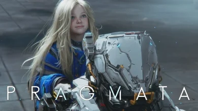 PRAGMATA "World View" Trailer