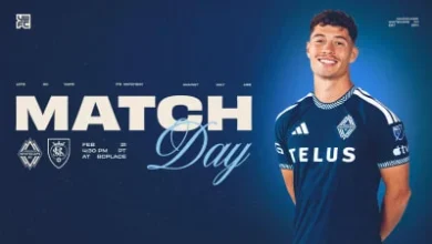PREVIEW: 'Caps host Real Salt Lake in MLS Season Opener at BC Place | Watch on Apple TV, TSN