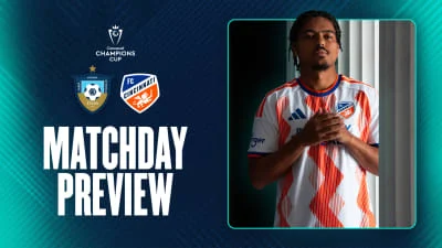 PREVIEW | FC Cincinnati kickstart 2026 season in Concacaf Champions Cup opener versus O&M FC in the Dominican Republic