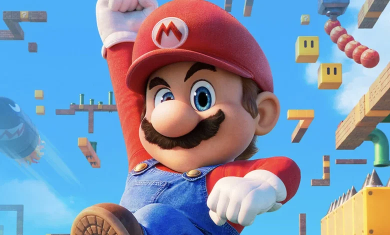PSA: Watch The First Super Mario Movie For Free, Before Galaxy Arrives (US)