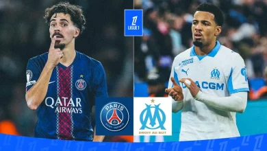 PSG - OM : les compositions du Classique