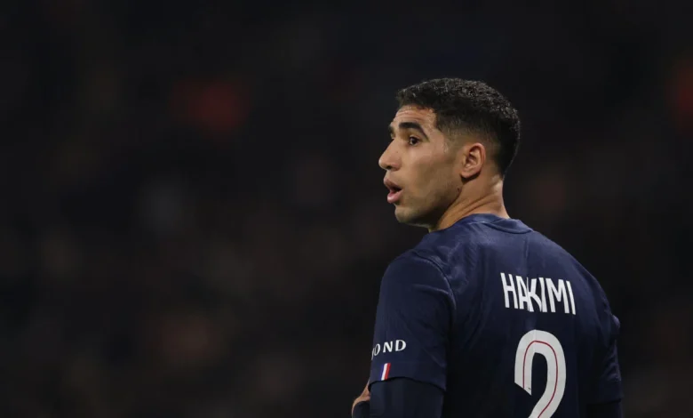 PSG and Morocco footballer Achraf Hakimi to face trial for rape