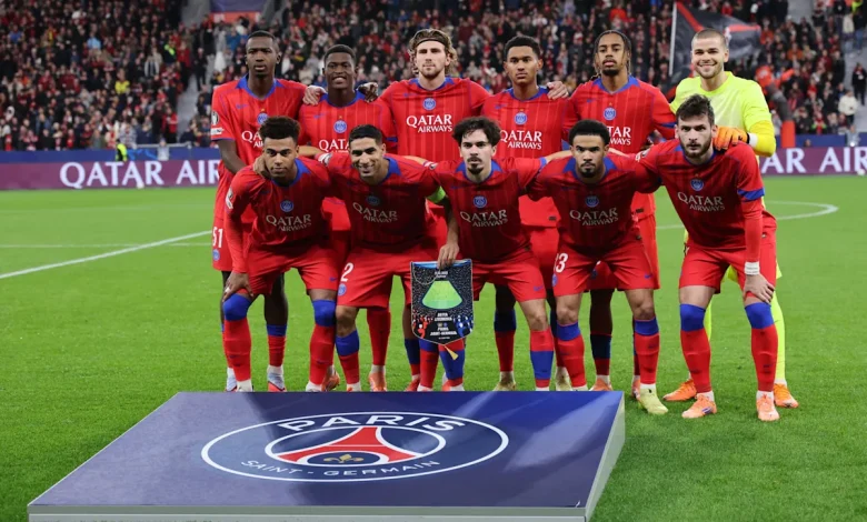PSG vs Metz – Predicted lineup and team news