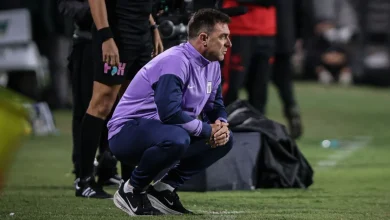 Pablo Guede: "En la Copa Libertadores nunca hay favoritos"