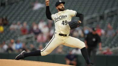 Pablo López Diagnosed With UCL Tear