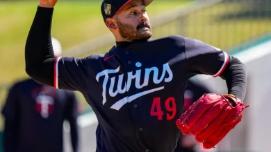 Pablo López Headed For MRI With Elbow Soreness