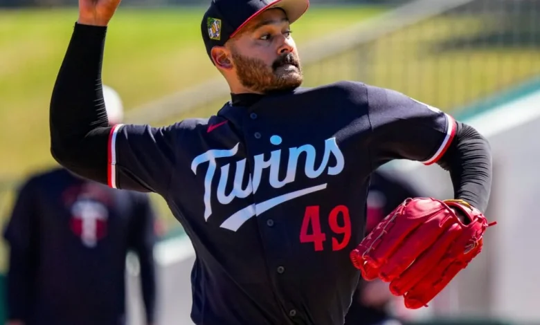 Pablo López Headed For MRI With Elbow Soreness