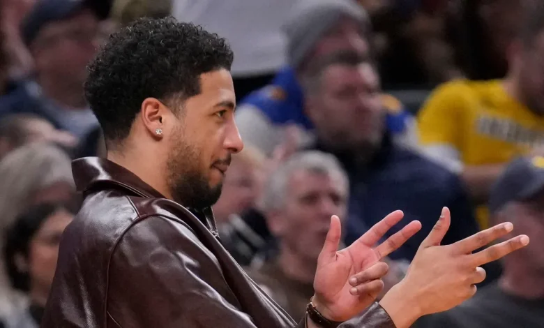 Pacers Carlisle on Haliburton's latest health issue: 'It's a very painful thing'