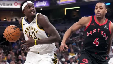 Pacers' Pascal Siakam selected for NBA All-Star game despite team record