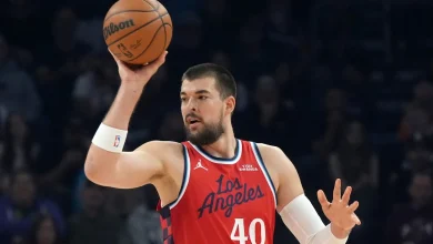 Pacers reportedly acquiring Ivica Zubac from Clippers