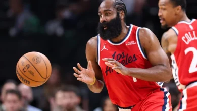 Pacific Notes: Harden, Clips, Luka, Kuminga, Suns