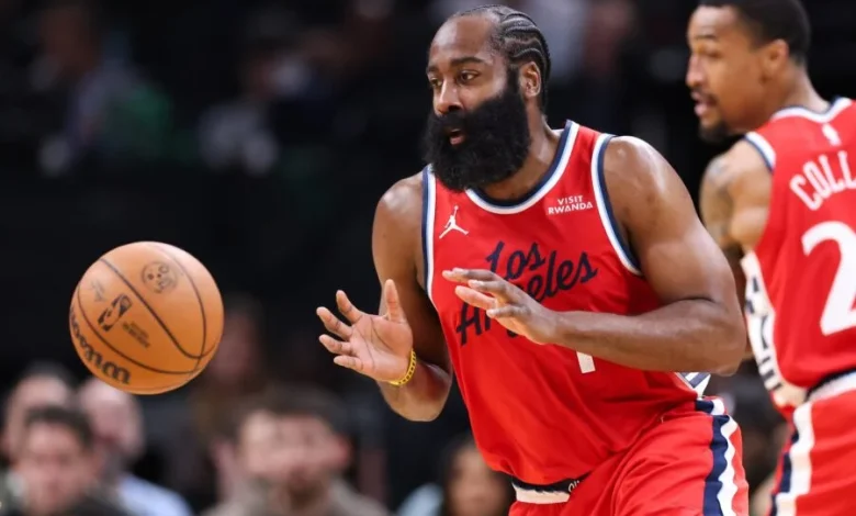 Pacific Notes: Harden, Clips, Luka, Kuminga, Suns